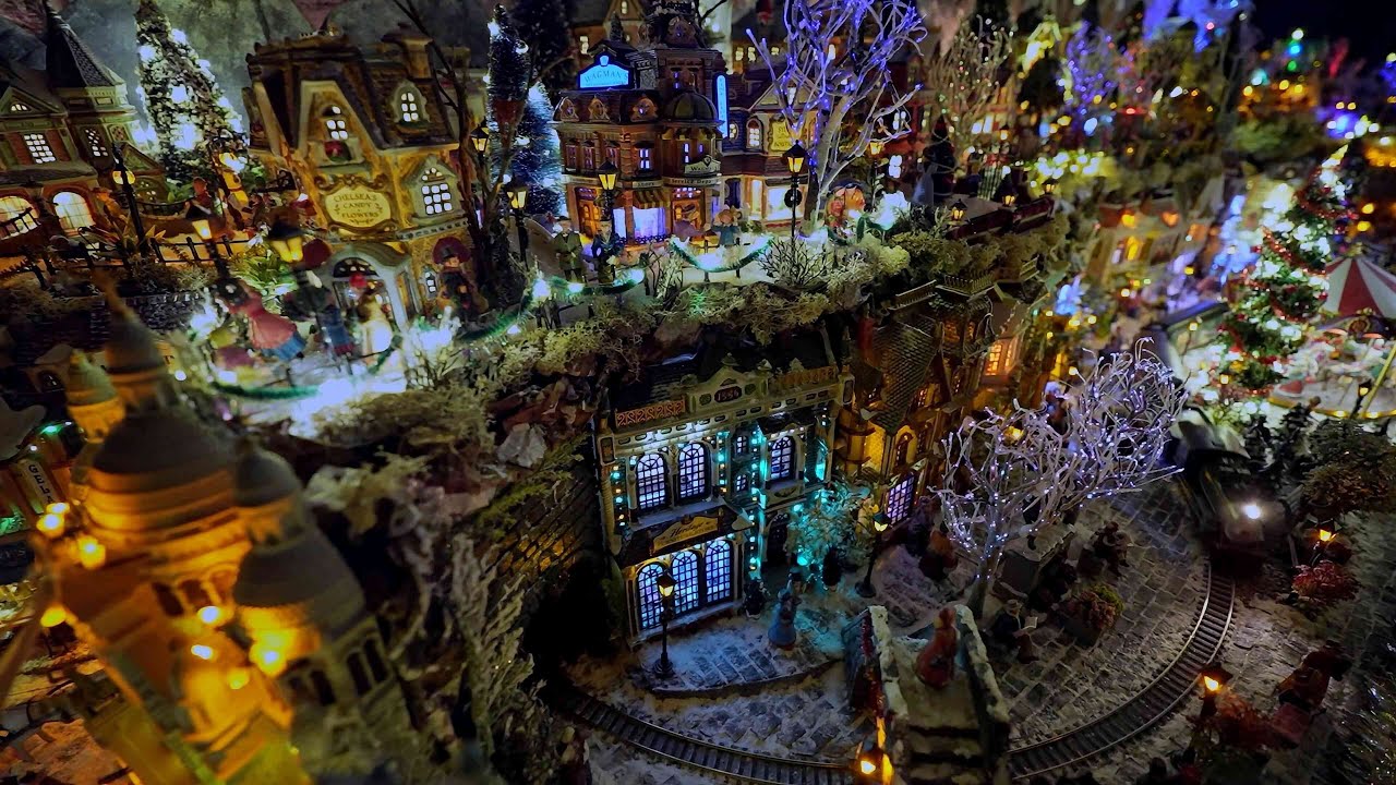 Lemax Christmas Village 2022 - Zordan Deborah