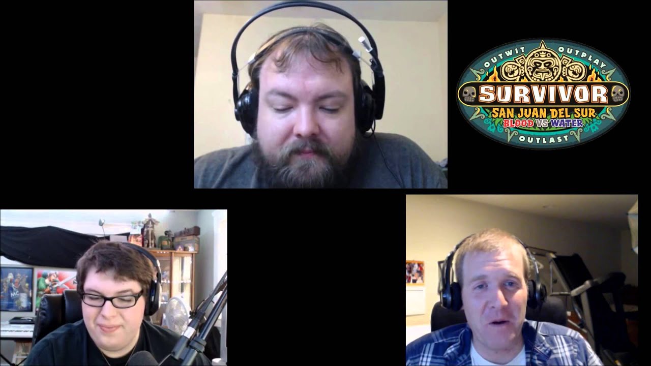 Guude and JSano19 - Survivor Weekly Recap - Ep. 10 - Special Guest MCGamer!