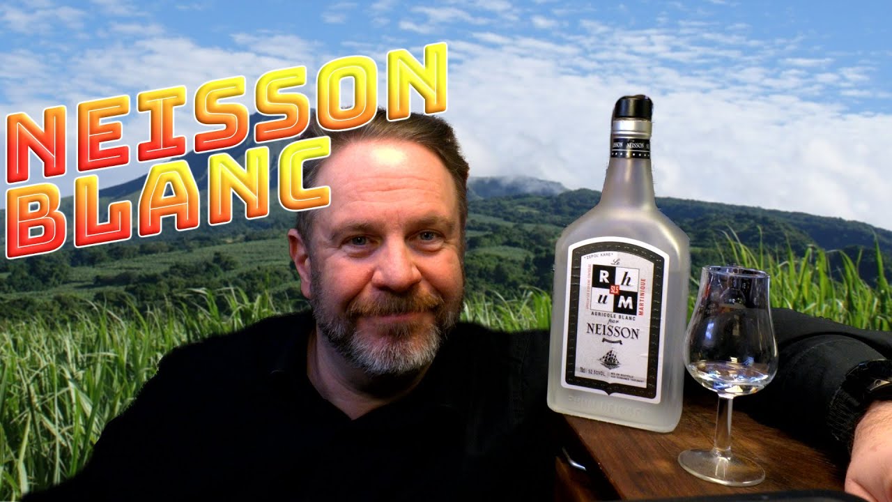 Neisson Blanc &ndash;  in der Rumwelt f&uuml;r handwerkliche Pr&auml;zision, unverwechselbares Terroir bekannt