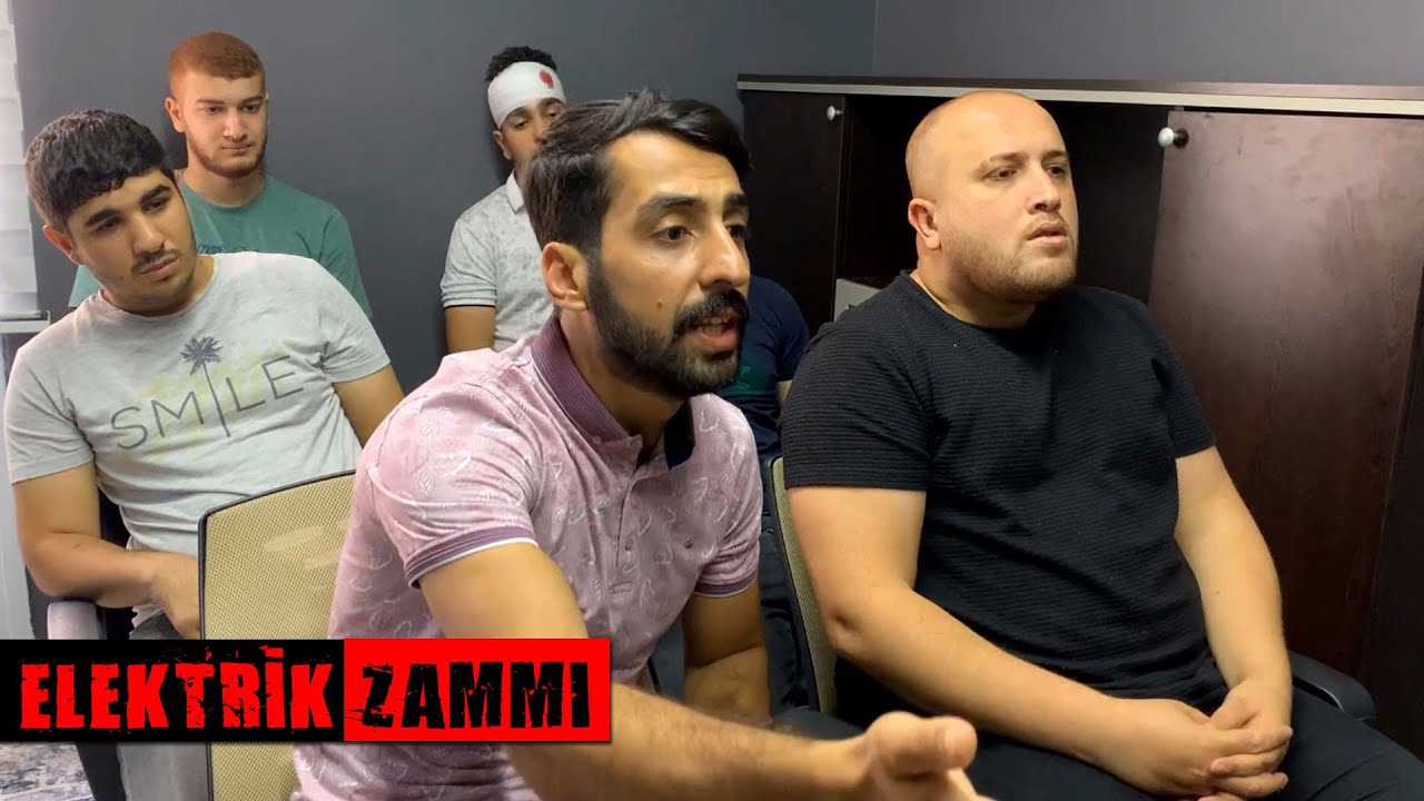 Elektrik Zammı - Skeç
