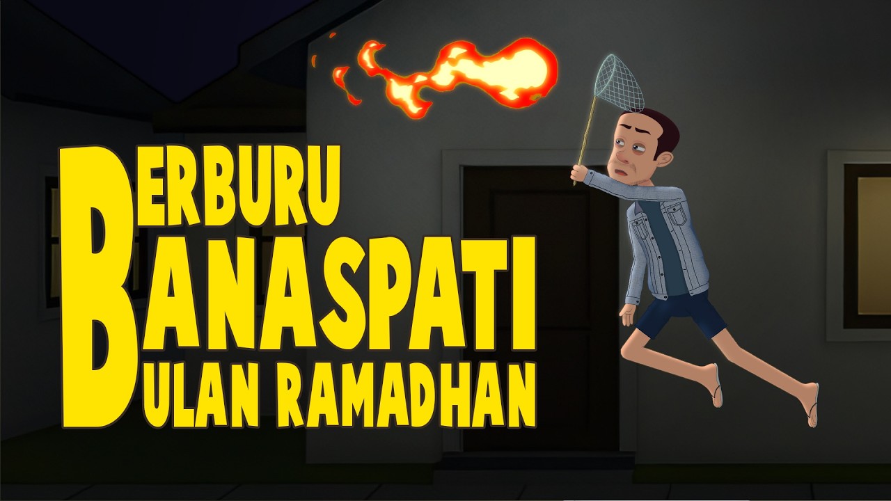 Katanya bulan puasa setan dikurung, lah kok ada banaspati ? | Spesial Ramadhan