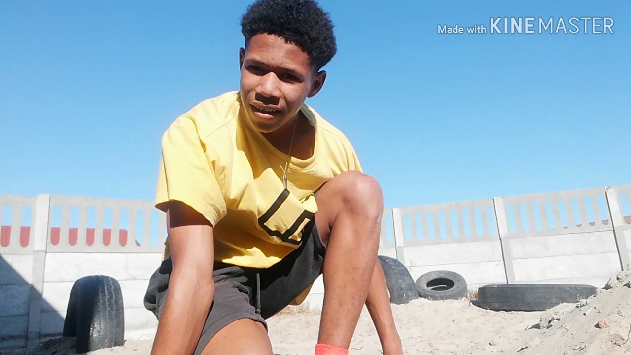 LEARN A BACK FLIP IN ONLY 5 MINUTES