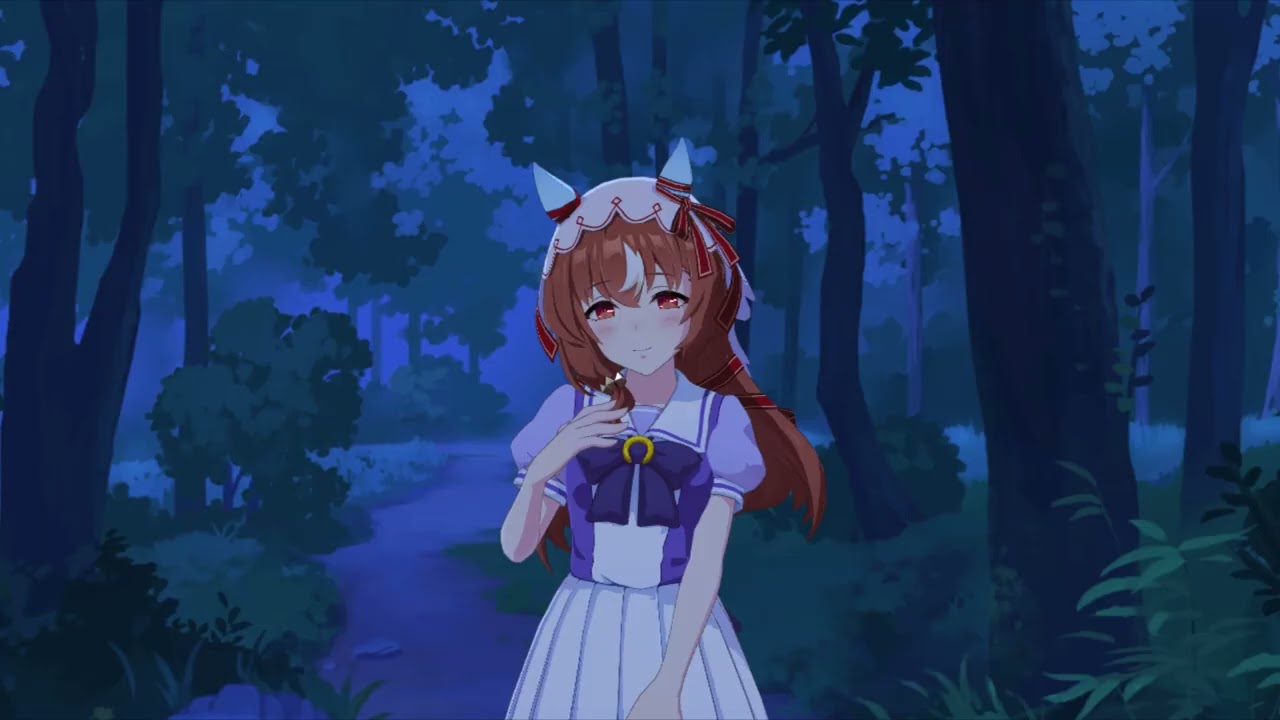 【ウマ娘BGM】愛舞い、喰らい。ピアノアレンジBGM