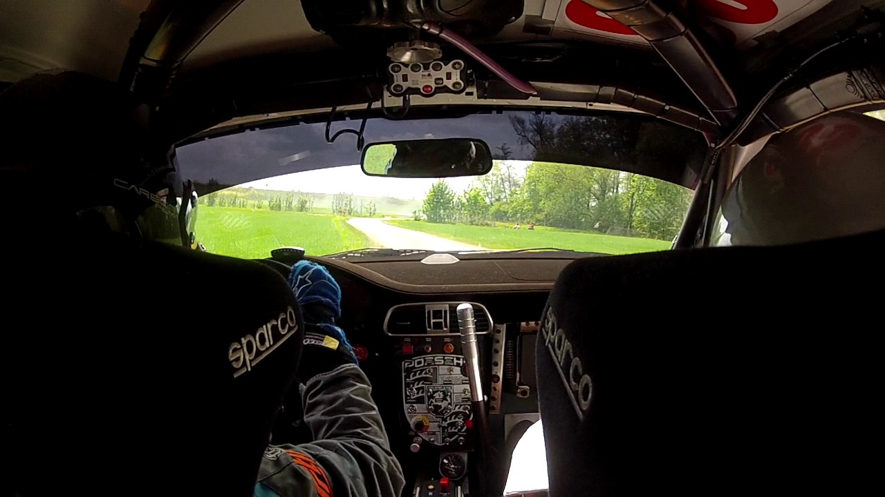 25. Rally Vyškov 2017