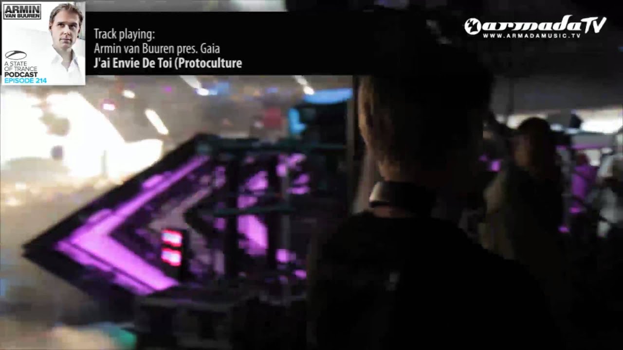Armin van Buuren's A State Of Trance Official Podcast Episode 214