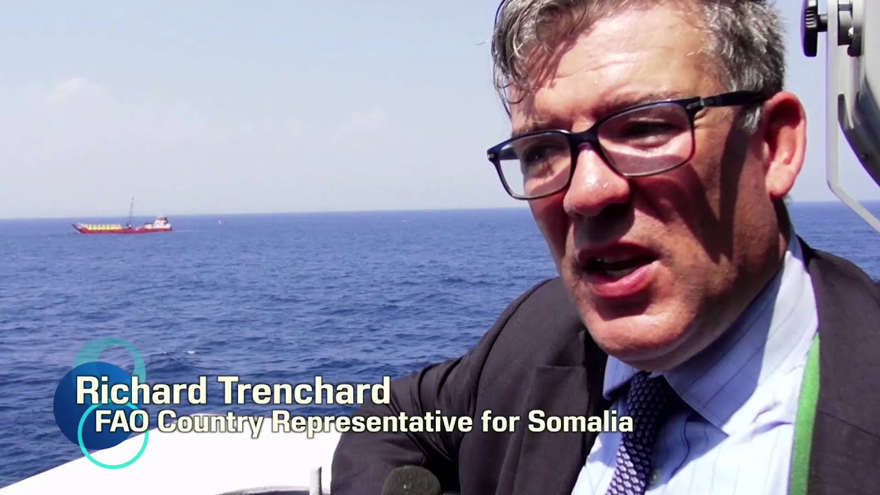 EU, FAO move to tackle maritime challenges in Somalia