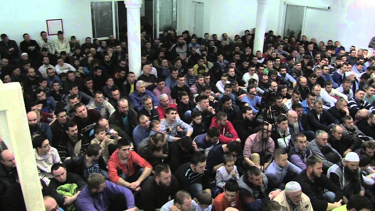 Čudan dogadjaj iz života Allahovog poslanika( EMOTIVNO ) - mr.Elvedin Pezic