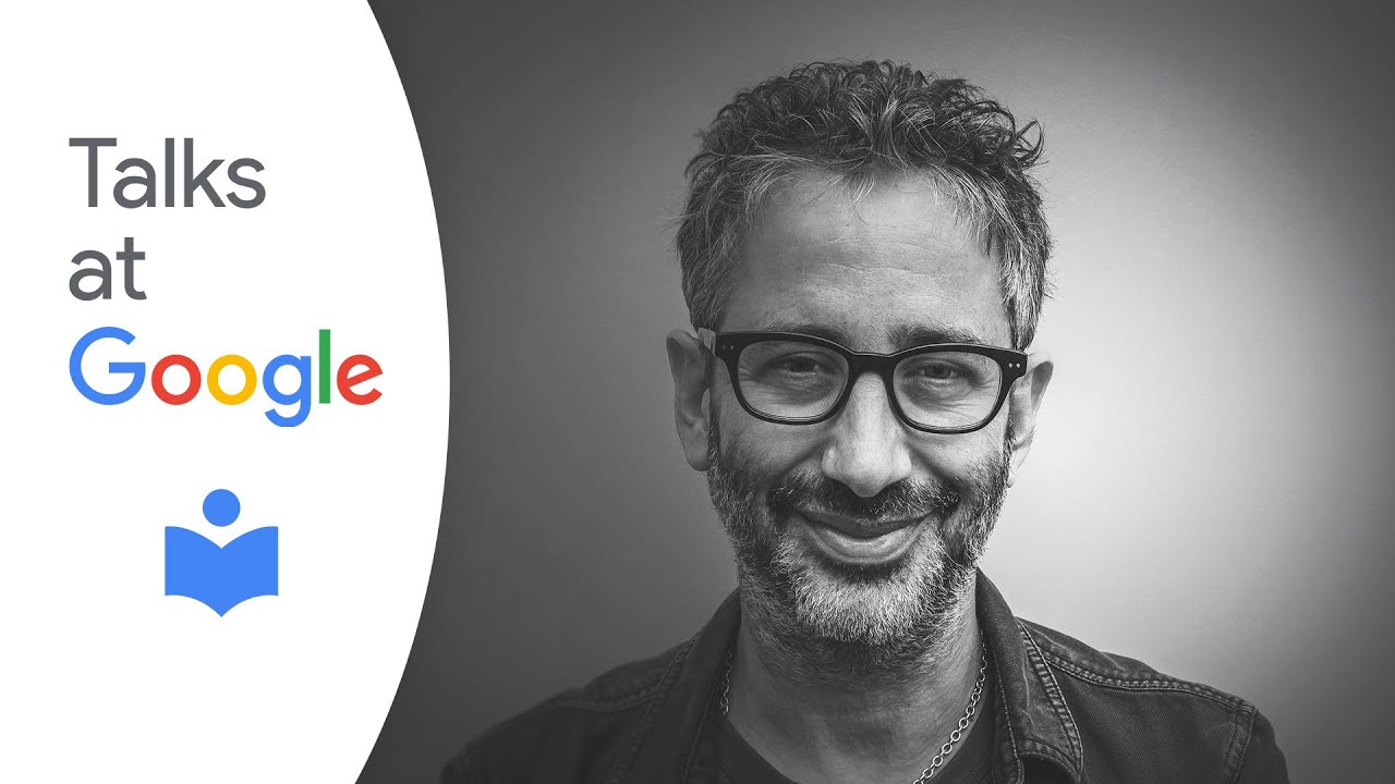 David Baddiel | A Discussion On His Book 