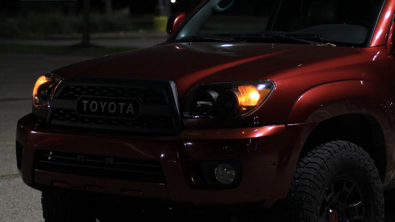 V8 4th Gen 4Runner Heater Core Replacement… Without Removing Dash