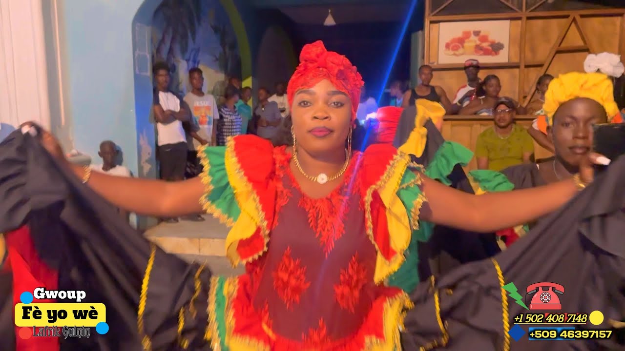 Bèl Antre | Fè yo wè lafrik ginen | Kay la belle danthor nan Benz palace