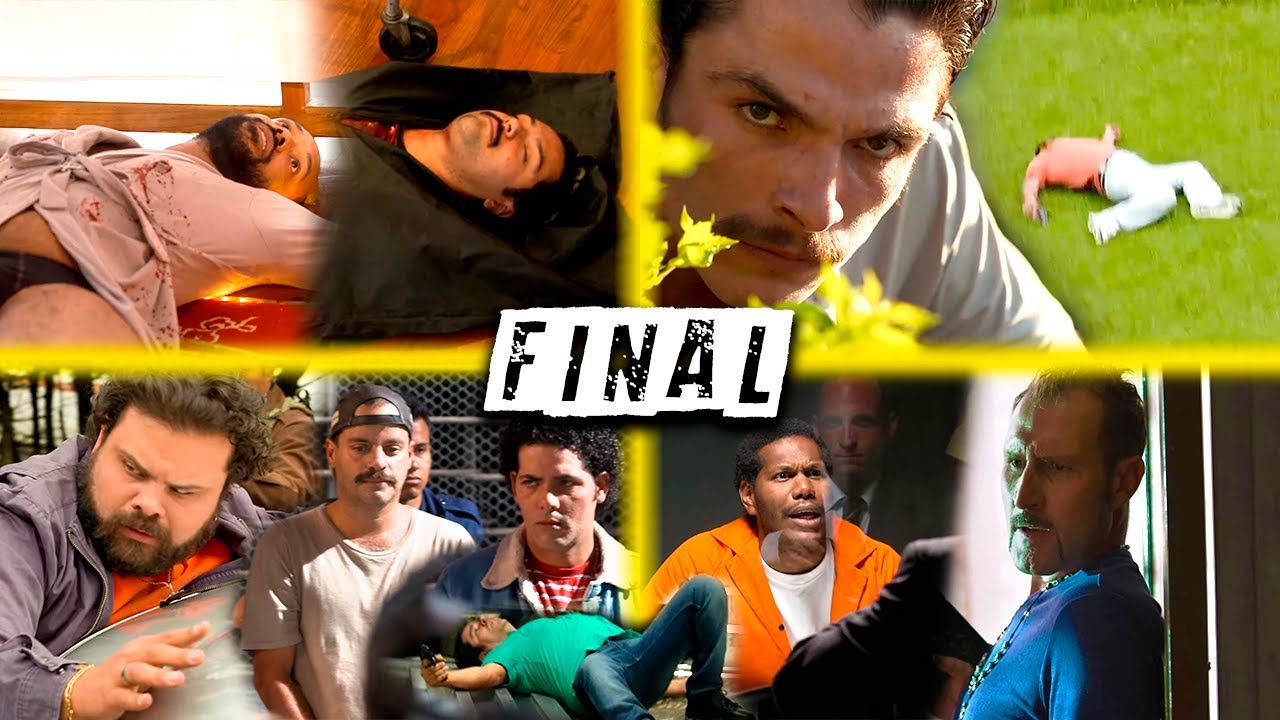 El FINAL de los HOMBRES del PATRON