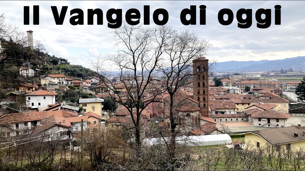 IL VANGELO DI OGGI : LUNEDI' 2 FEBBRAIO 2026