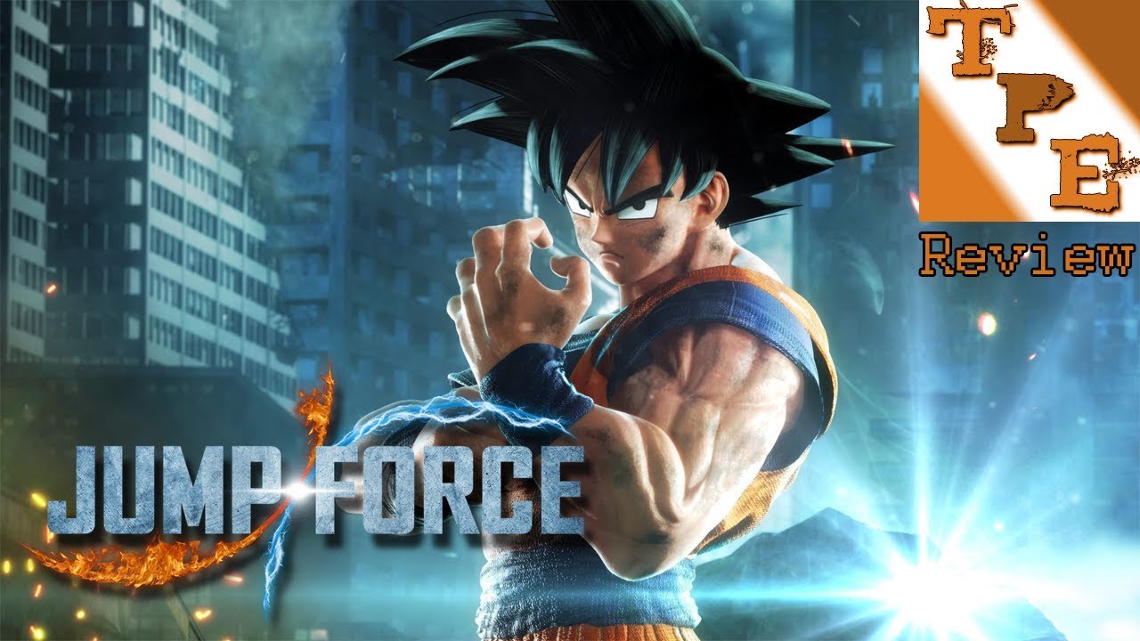 Jump Force (XBOX ONE) - Review