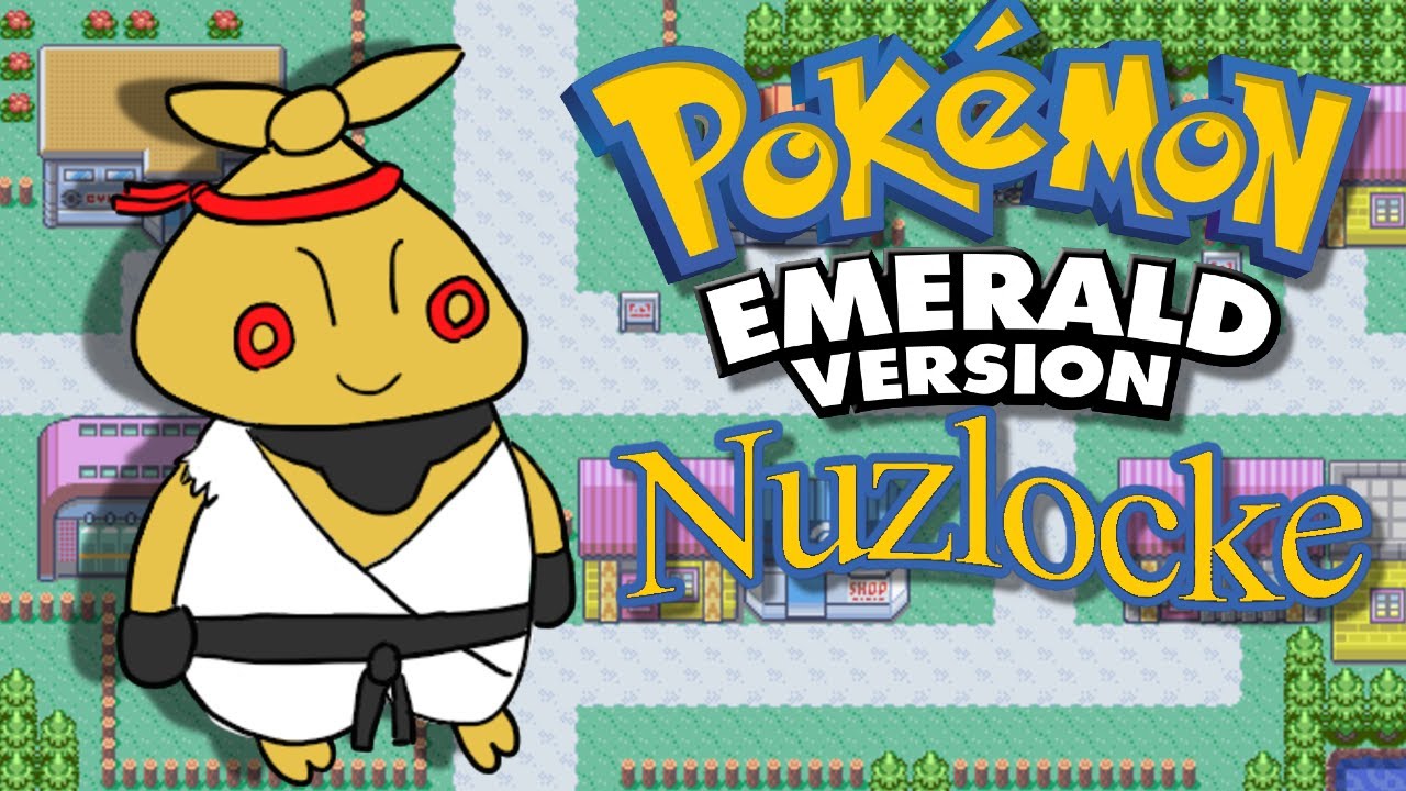 Wipe to Wattson - Pokemon Emerald Nuzlocke