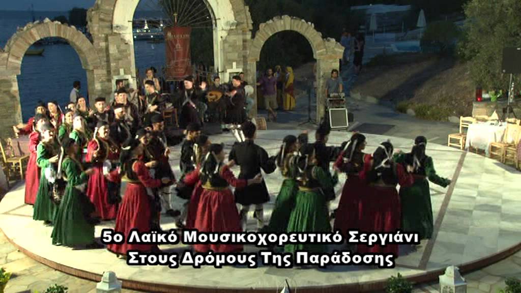 ΜΕΛΑΓΚΑΒΙ 2012 ΧΟΡΟΙ ΑΠΟ ΤΗΝ ΔΕΣΚΑΤΗ ΓΡΕΒΕΝΩΝ