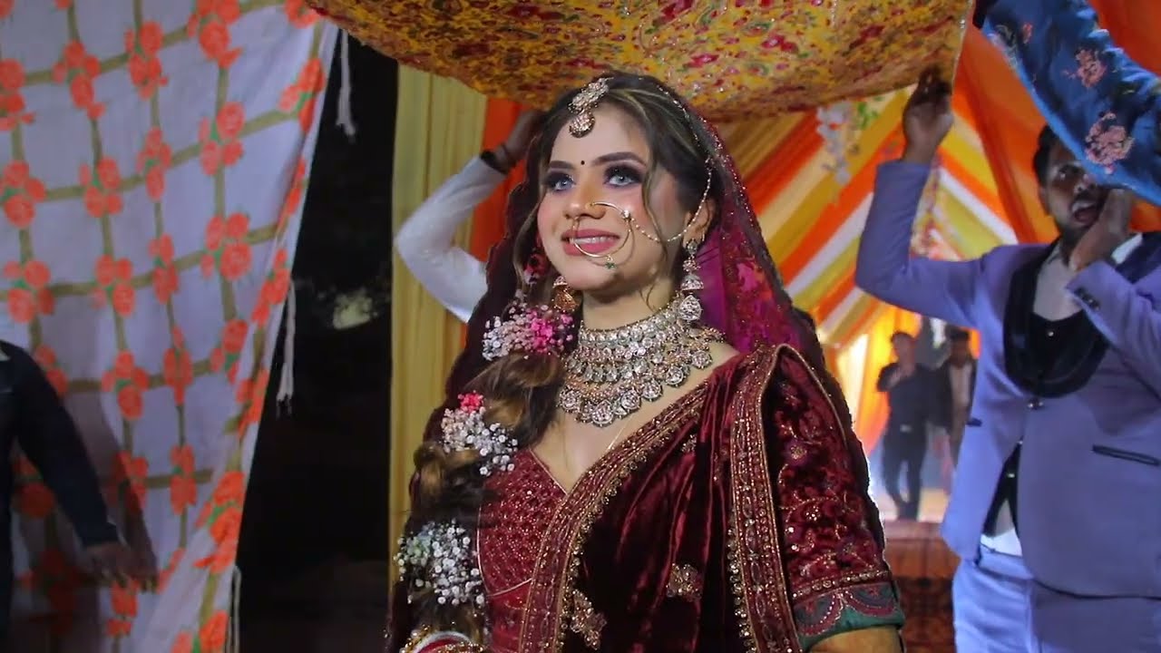 Lanya wedding