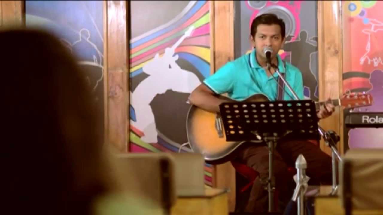 Tahsan - Asmani (OST of Nilpori Nillanjona)