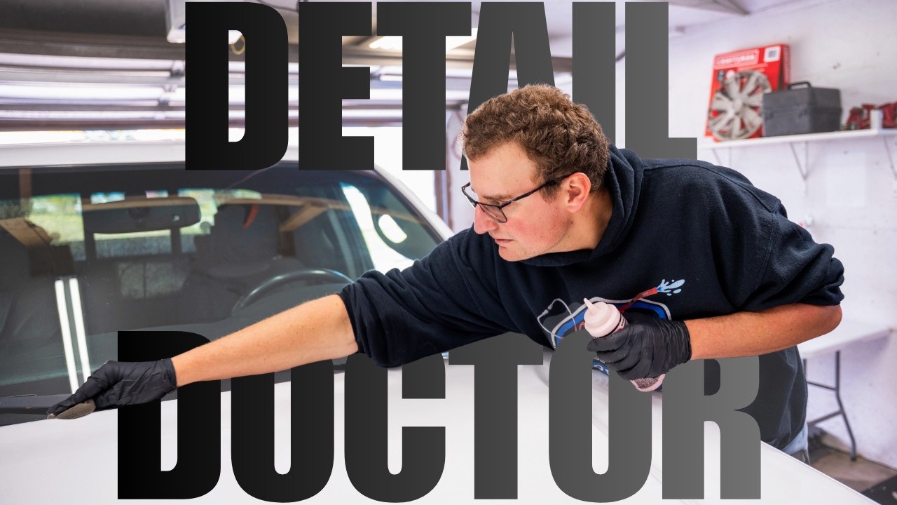 Detail Doctor — Auto Detailing in Eagle River, Wisconsin | Small Business Brand Film