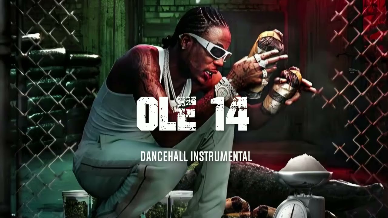 Dancehall Riddim Instrumental - 