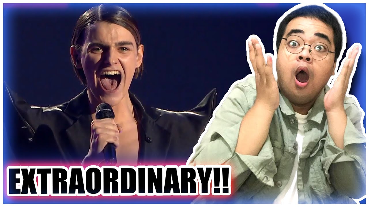 Marko Bošnjak - Poison Cake | DORA 2025 | EUROVISION NATIONAL FINALS | CROATIA | REACTION