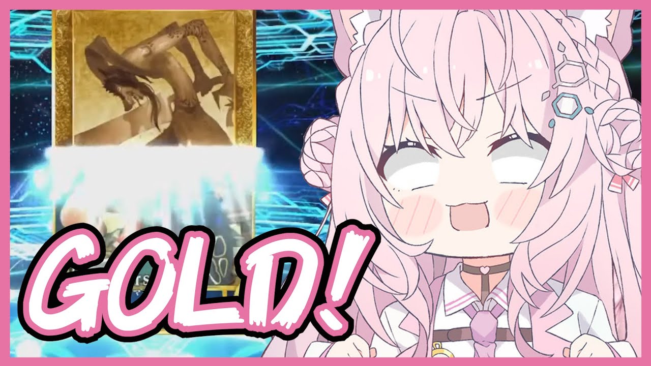 Koyori's Funny Reactions To Her Morgan Le Fay Rolls Fails 【Hololive / Eng Sub】