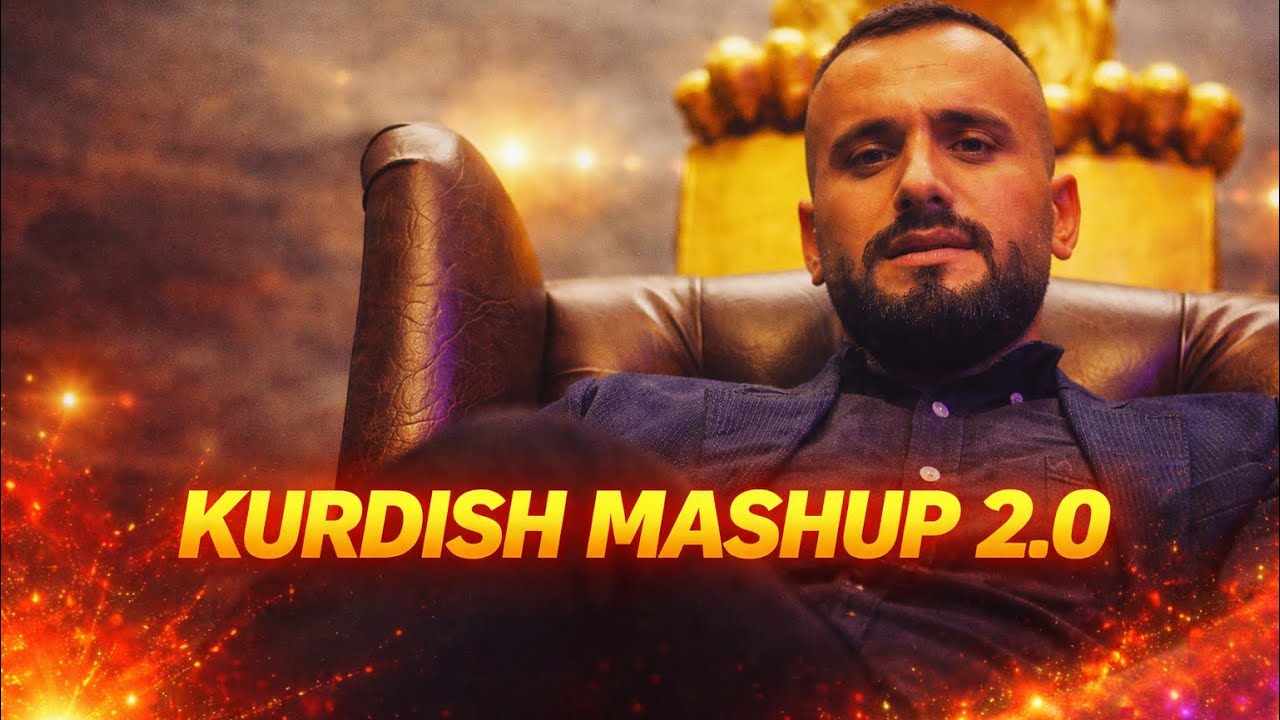 Kurdish Mashup 2.0 Serhat, Renas Miran