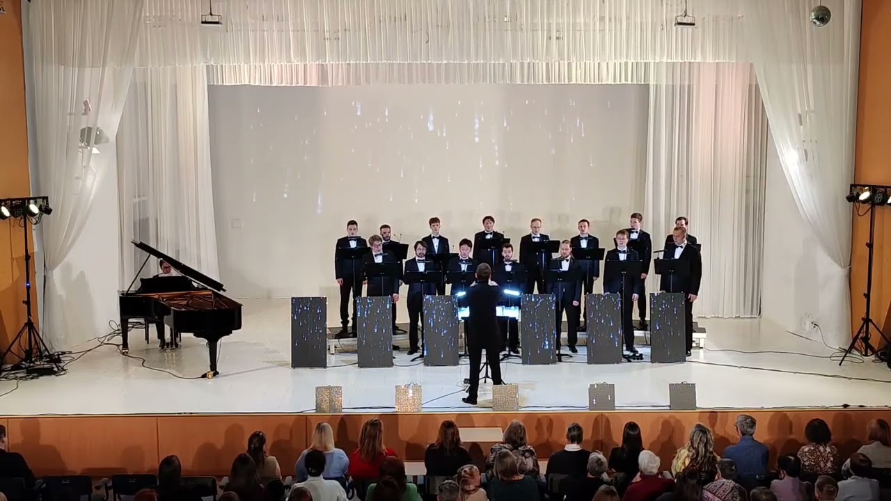 RUSSIA CAST ADRIFT (Georgy Sviridov – Sergei Yesenin)