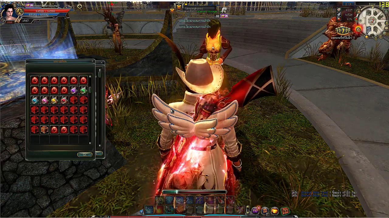 C9 Thailand วิธีหา Growth Stone และการลง Ancient Battle Arena