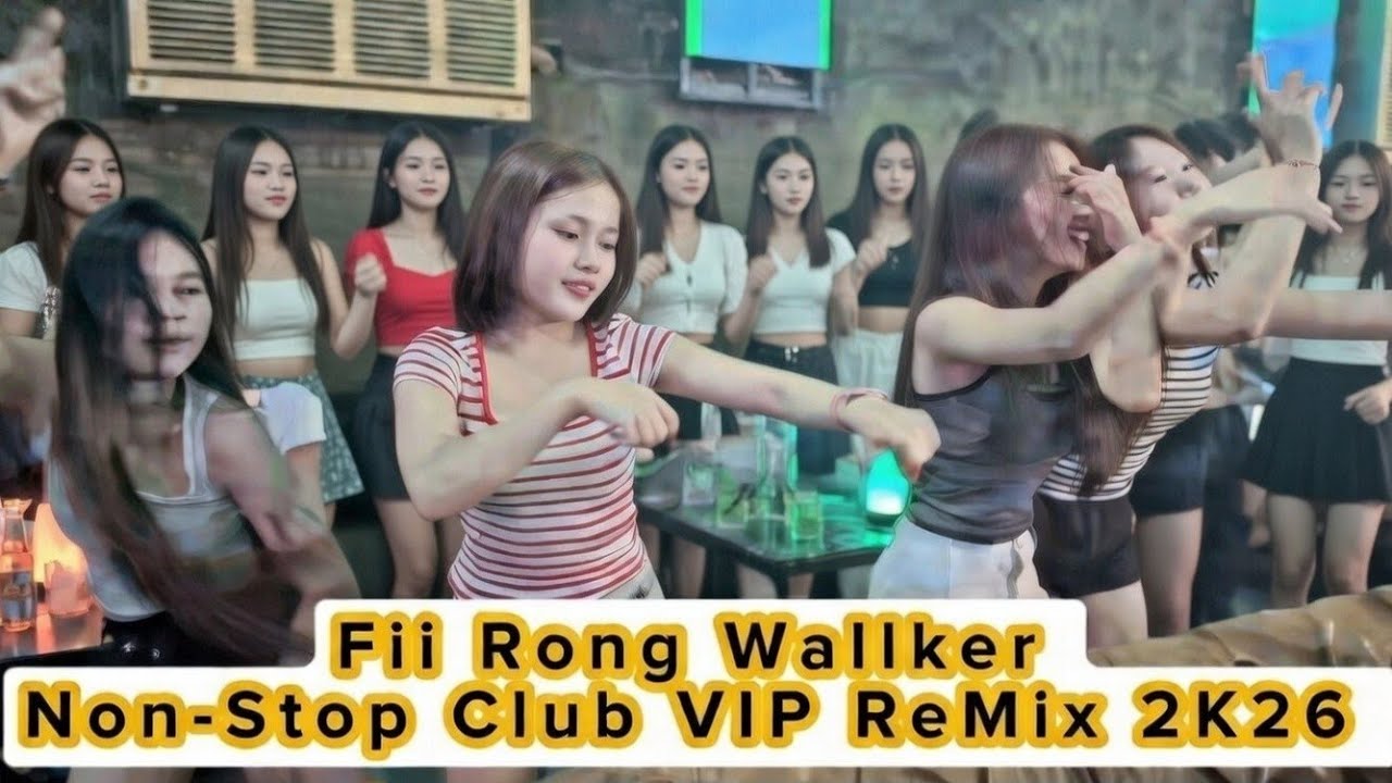 !!|!!NONSTOP 💥 REMIX VIP 🌟 CLUB - បទល្បីៗរាំក្រលែងក្នុង TikTok ♨️ ReMix 2K26 