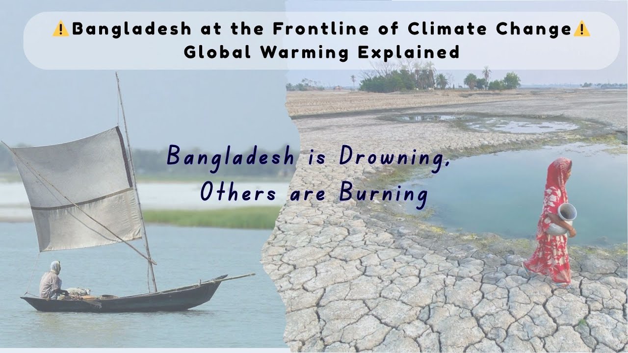 Bangladesh Weather Crisis 2025 | Global Warming & Climate Change in South Asia | ZenAura