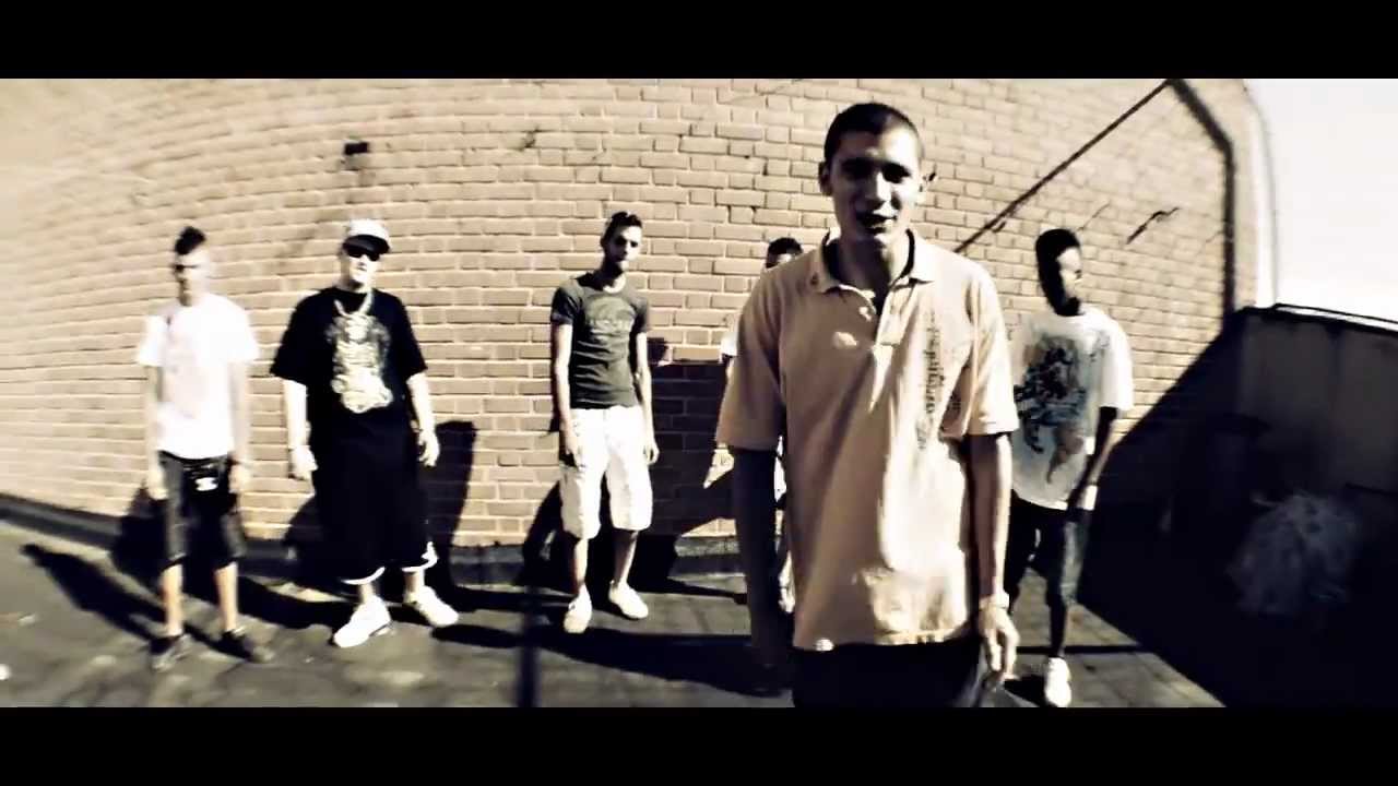 - HUCHO CALDERON - Kaos mental videoclip
