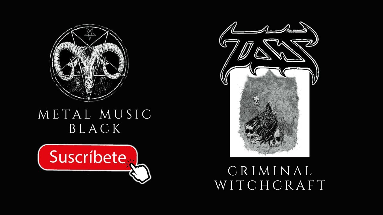 🤘 DSS - CRIMINAL WITCHCRAFT  [ FULL DEMO ]