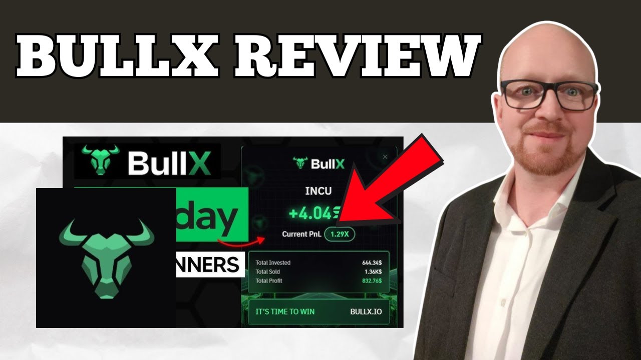Bullx Review &ndash; Is This the Best AI Trading Assistant in 2025? Honest Breakdown!
