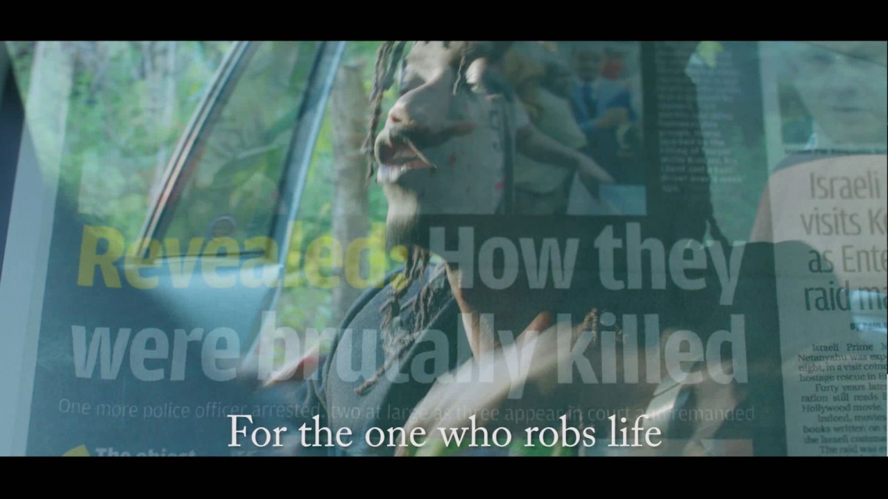 Juliani - Machozi Ya Jana Official #IAmWillie