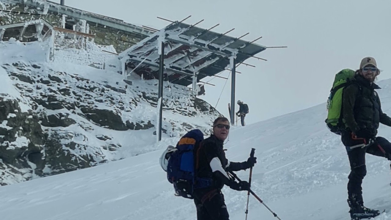 En route vers la cabane des Vignettes #arolla