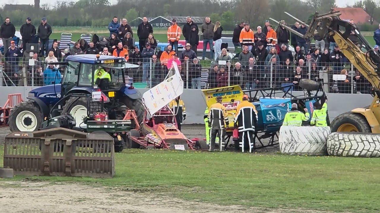 F1 H2 Fac autocross Paaszondag