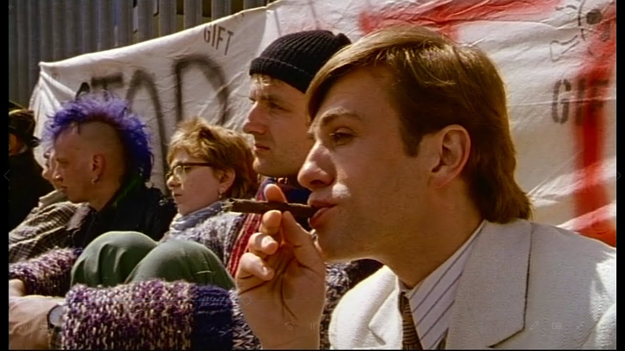 Christoph Waltz in 
