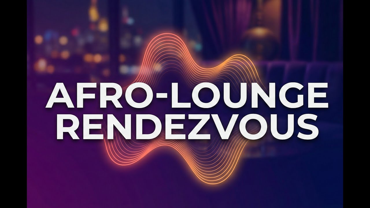 House of NU | AFRO-LOUNGE RENDEZVOUS | Deep Afrobeats & Dancehall Fusion|Tayc, Wizkid, Wayne Wonder
