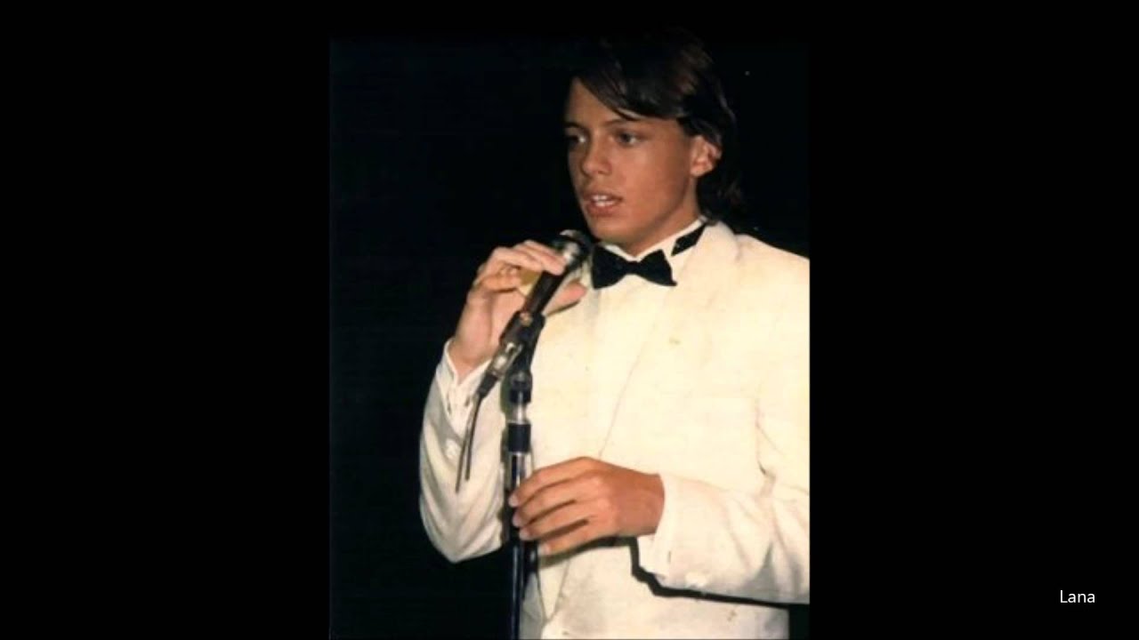 Luis Miguel - Il cielo 1985