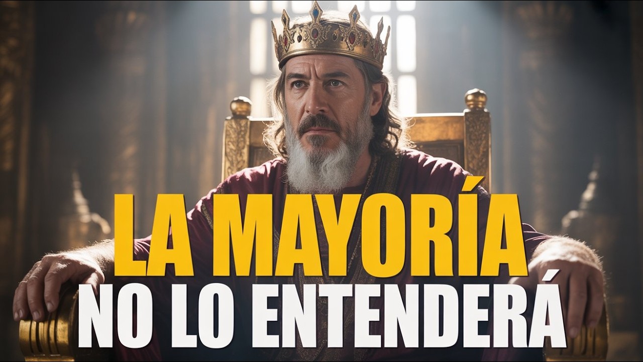 3 Verdades de Salomón Que La Mayoría Descubre Demasiado Tarde