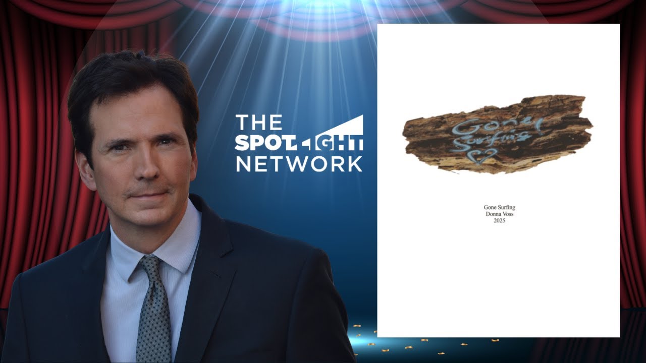 The Spotlight Network on Gone Surfing! by Donna Voss