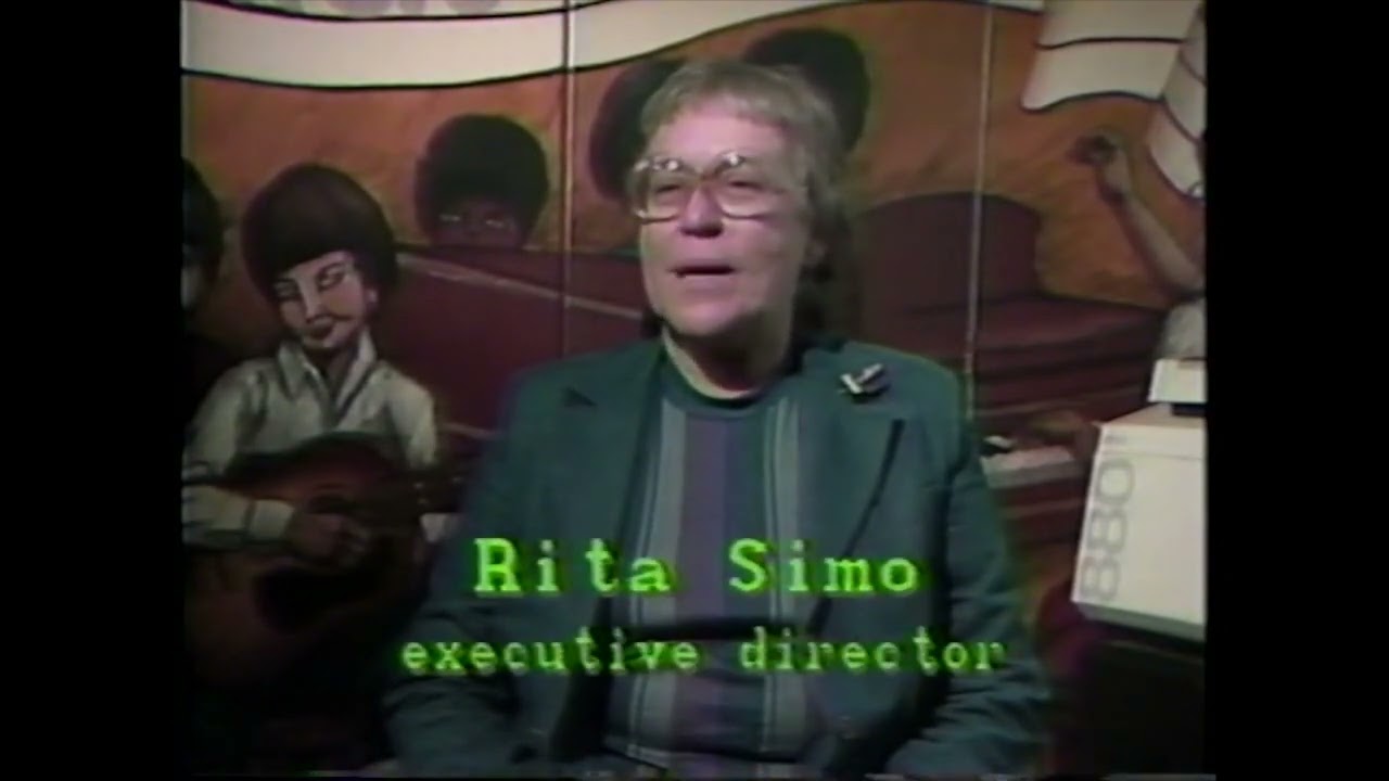 Rita Sim&oacute; on The People's Music School (1988)