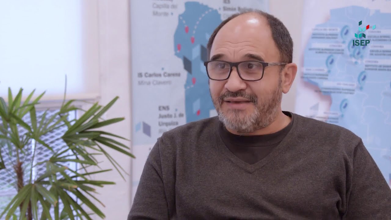 Profesores | Una conversación con Pablo Pineau