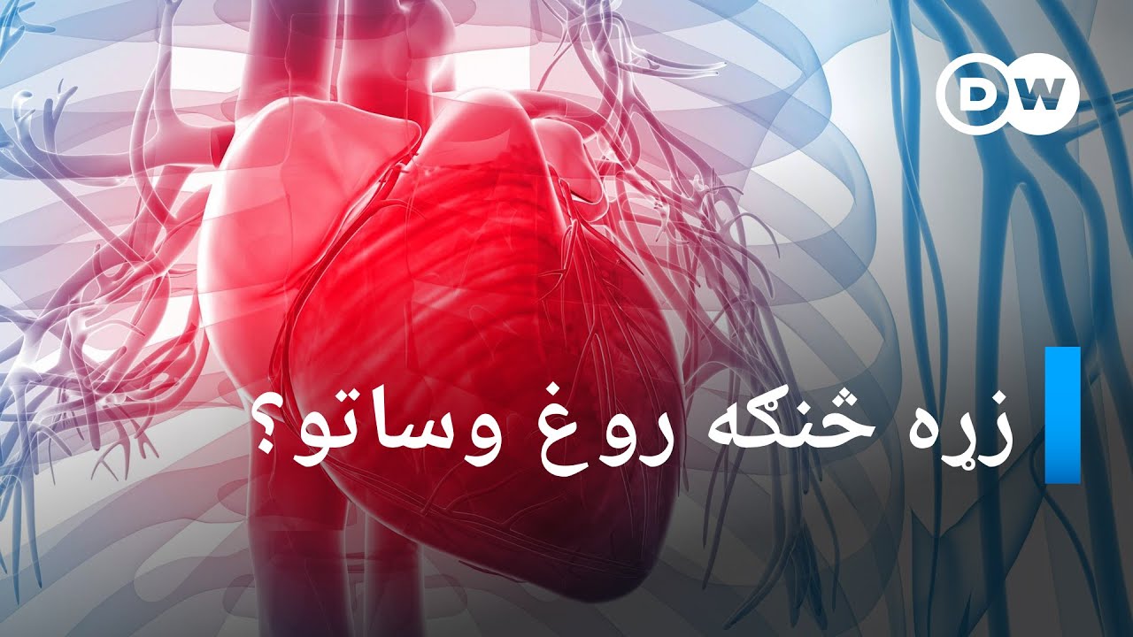 خپل زړه څنګه روغ وساتو؟