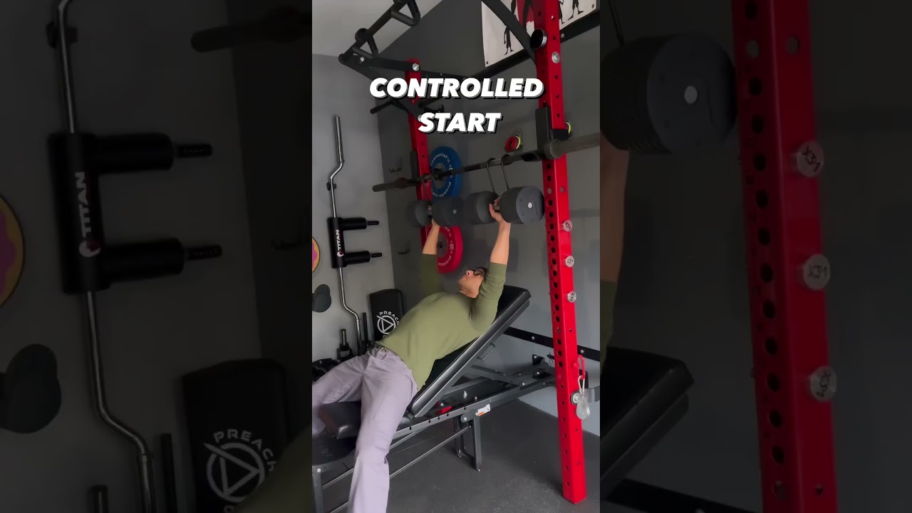 Mad Spotter Pro Hooks Preview: Dumbbell Spotter Hooks #shorts