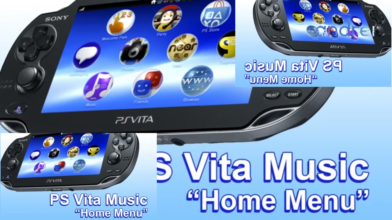 PSVITA Music - Home Sparta Unextended Remix (2012 Style)