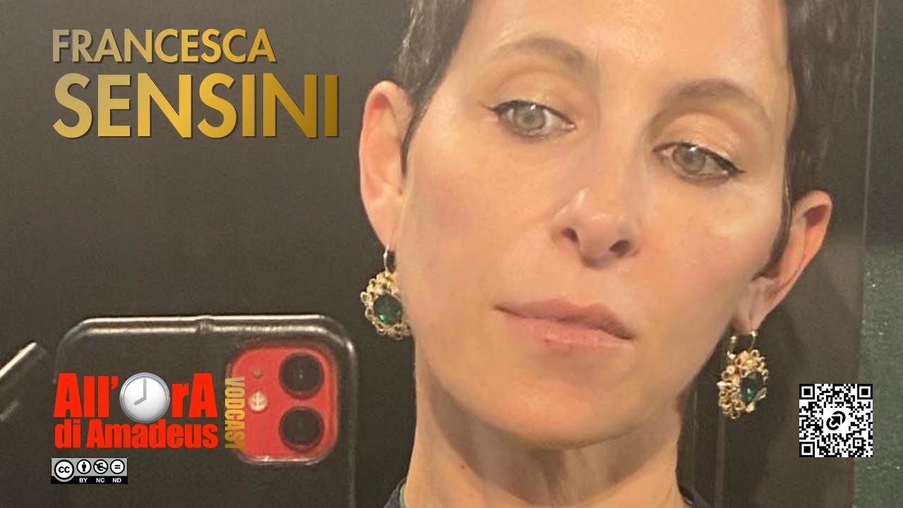Francesca Sensini | Così Ride Demetra
