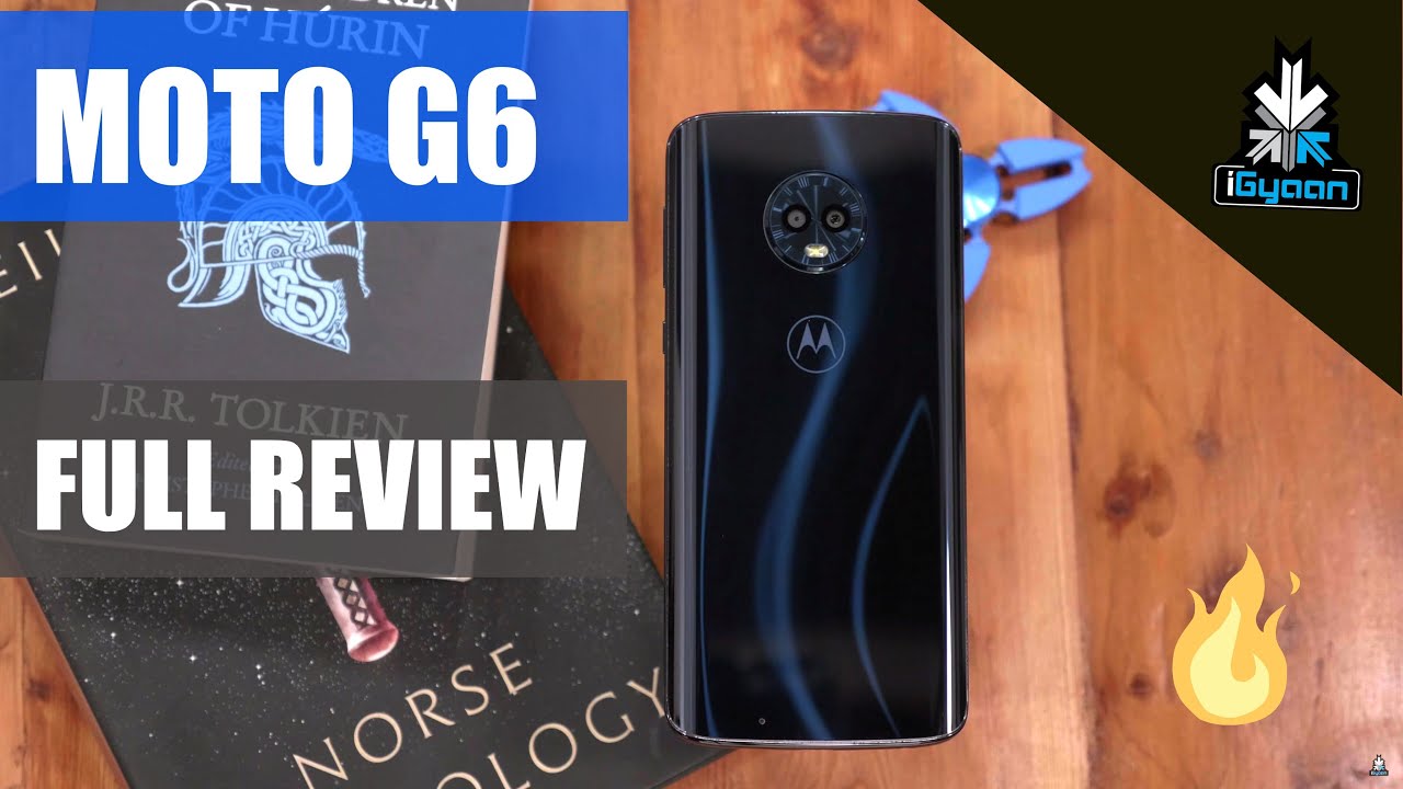 Motorola Moto G6 Review - Should You Buy ?