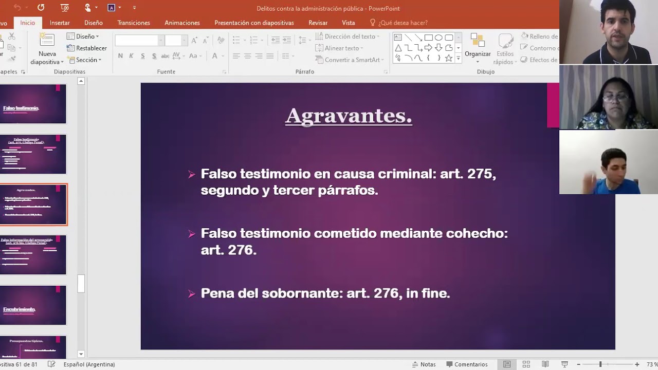 Falso Testimonio