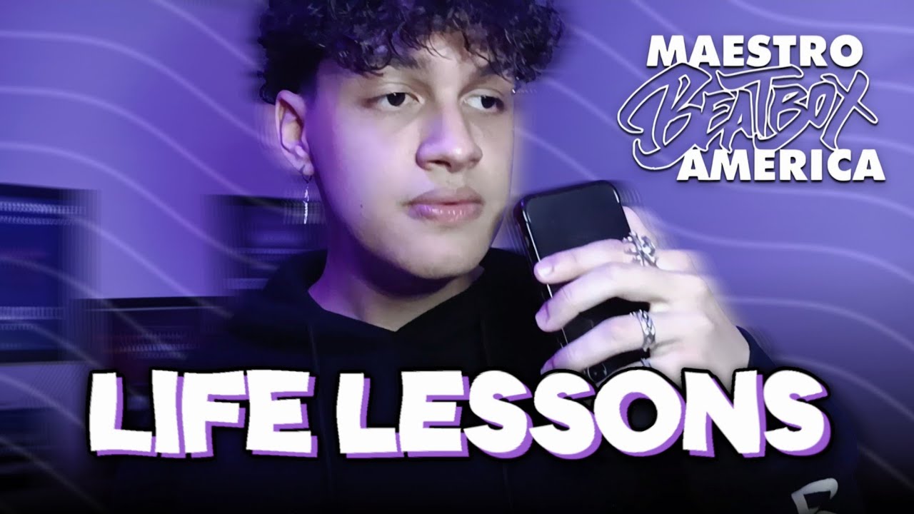 Duckzy 🇧🇷 - Life Lessons | Maestro Beatbox America 2026 Wildcard (WINNER)